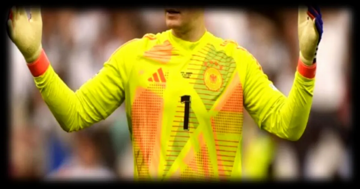Coupe du monde 2026 : l'Allemagne fait appel à Manuel Neuer, 40 ans, pour son cinquième Mondial