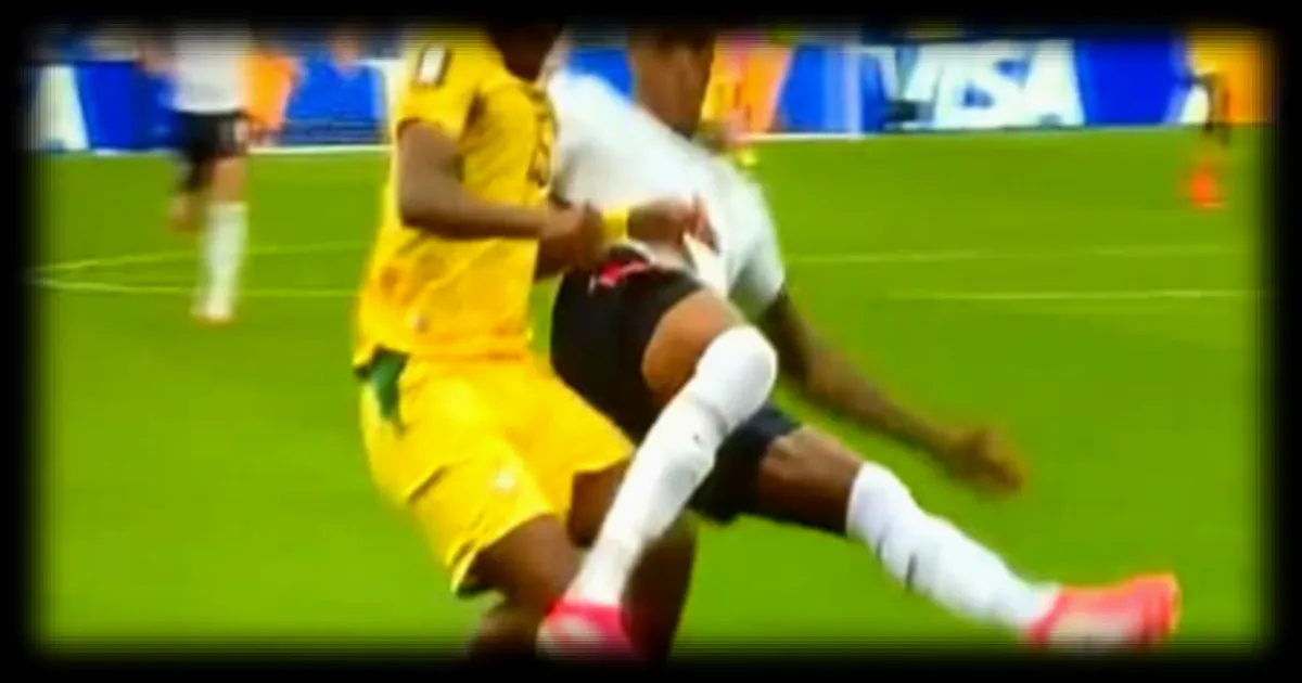 Coupe du monde 2026 : L'Angleterre et le Ghana se séparent sur un score nul et vierge, mais les Ghanéens dénoncent deux décisions arbitrales litigieuses