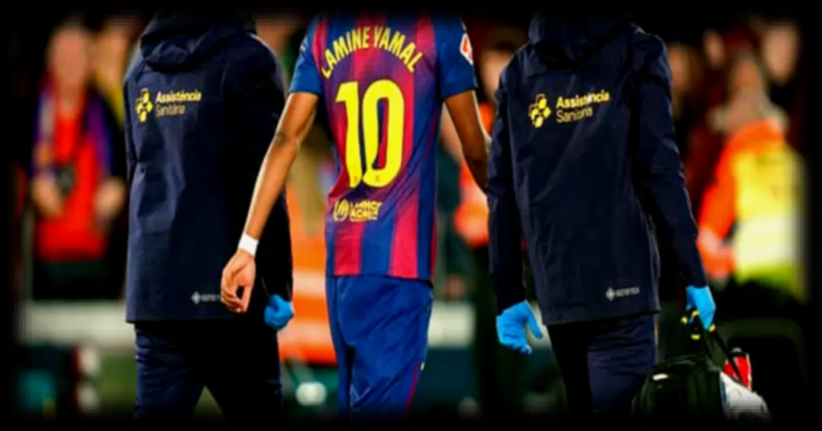 Coupe du monde 2026 : le Barça veut préserver Lamine Yamal et pourrait aller au clash avec l'Espagne