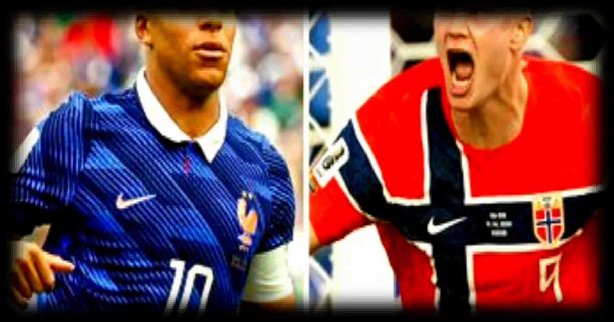 Coupe du monde 2026 : le choc Mbappé contre Haaland, une première en sélection nationale
