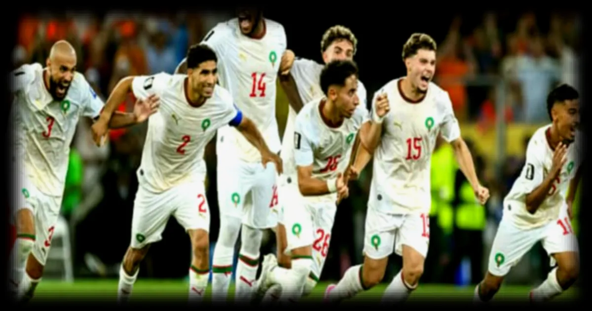 Coupe du monde 2026 : le Maroc affiche ses ambitions après sa qualification face aux Pays-Bas