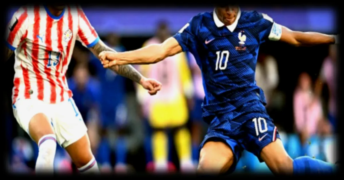Coupe du monde 2026 : le Paraguay dénonce le manque de combativité des Bleus et des Allemands
