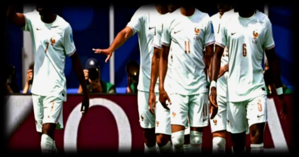 Coupe du monde 2026 : le parcours des Bleus jusqu'à la finale