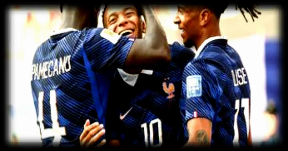 Coupe du monde 2026 : l’équipe de France assume son statut de favori après un nouveau festival face à la Suède
