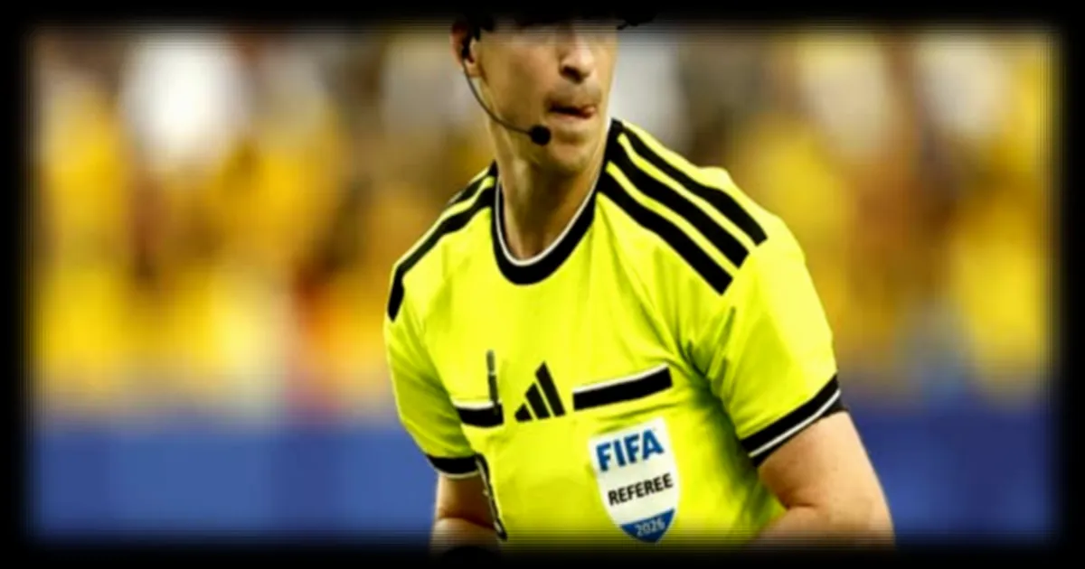 Coupe du monde 2026 : les Argentins inquiets après la désignation de François Letexier pour arbitrer le huitième contre l'Égypte