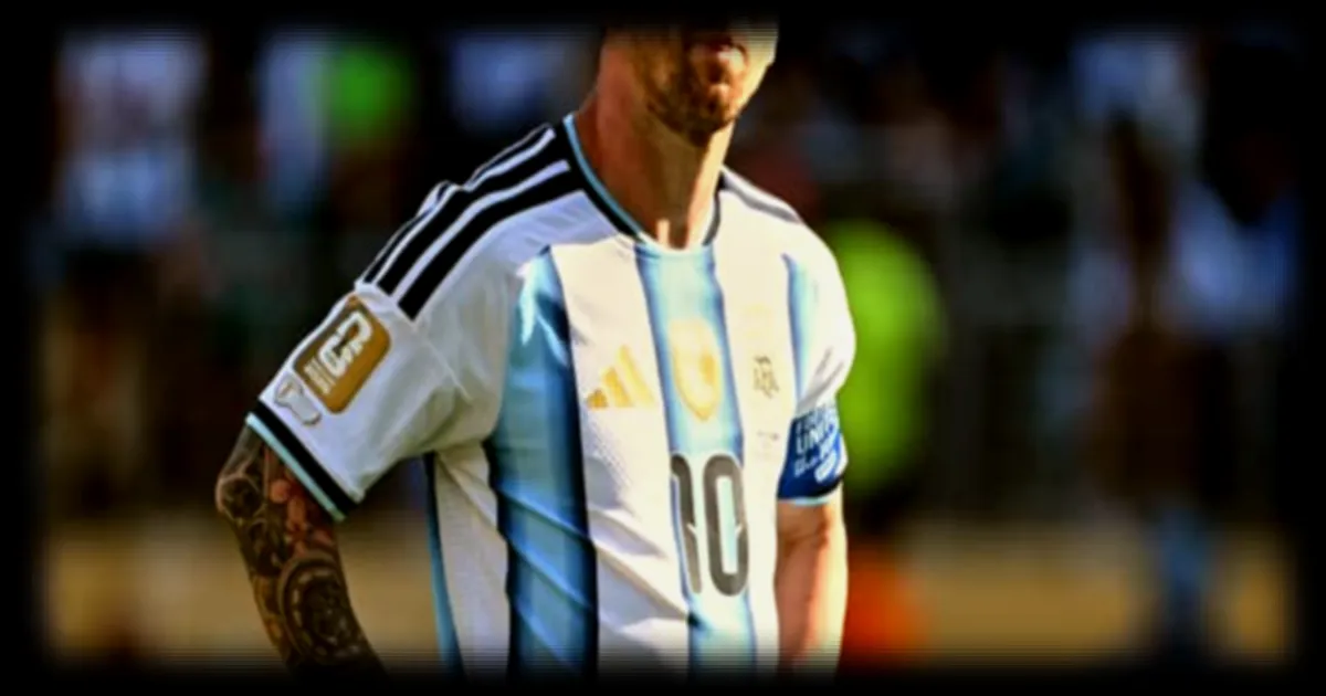 Coupe du monde 2026 : les discours de Messi et Dibu Martinez pour motiver l'Argentine