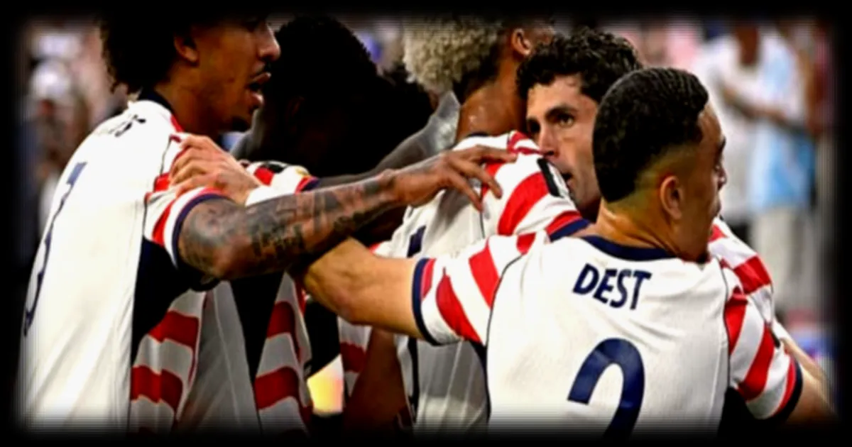 Coupe du monde 2026 : les États-Unis démarquent avec éclat, l'Angleterre en difficulté après un cambriolage, et Michael Olise se distingue