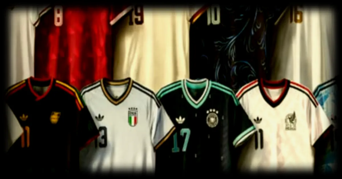 Coupe du monde 2026 : Les nouveaux maillots de Puma et Adidas dévoilés