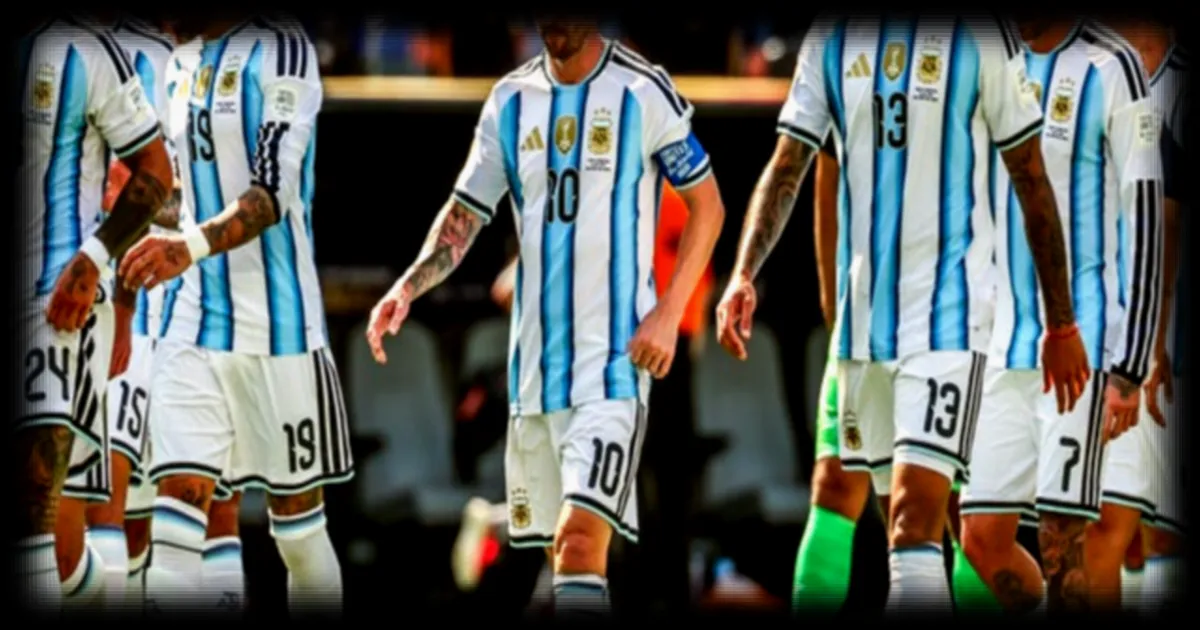 Coupe du monde 2026 : Lionel Messi offre des cadeaux personnalisés à ses coéquipiers de l’Argentine