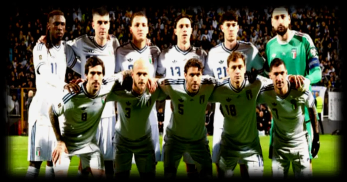 Coupe du monde 2026 : l'Italie pourrait encore espérer une qualification grâce au forfait possible de l'Iran