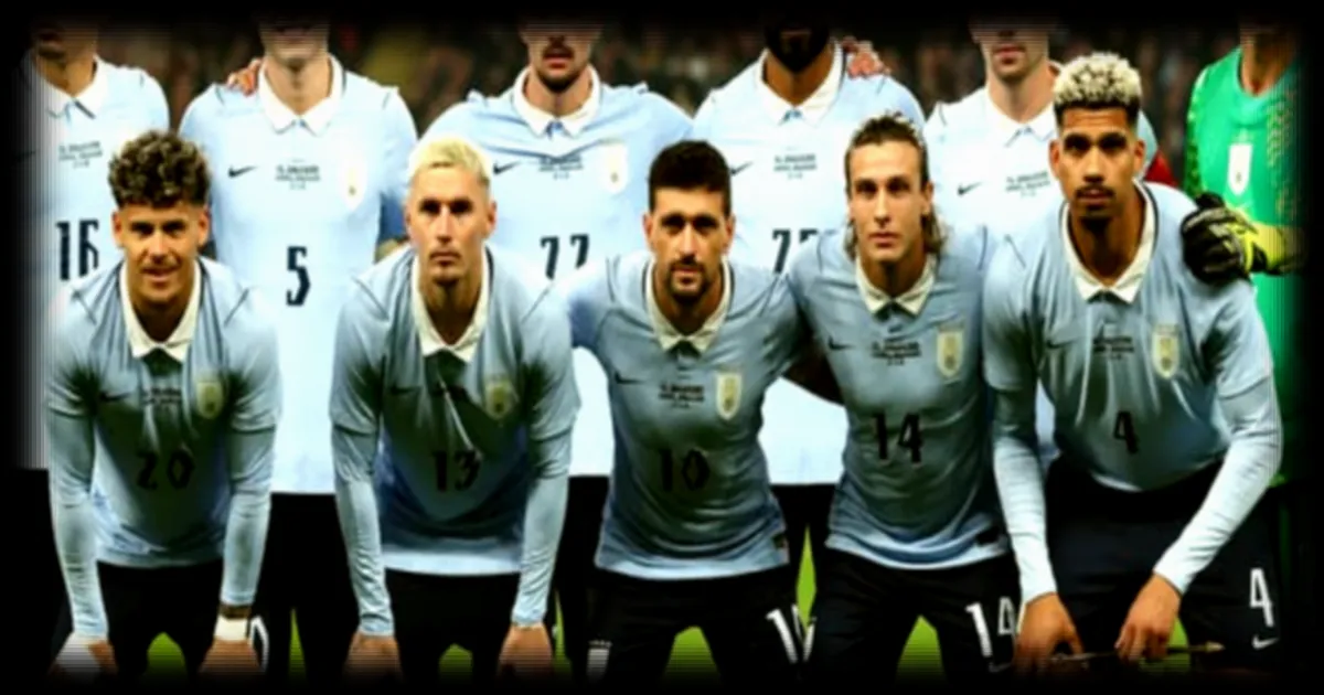 Coupe du monde 2026 : Marcelo Bielsa officialise la liste des 26 Uruguayens, avec Araújo, Valverde et Núñez