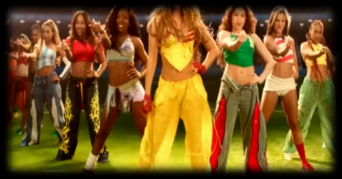 Coupe du monde 2026 : Shakira et Burna Boy dévoilent « Dai Dai », l'hymne officiel du tournoi