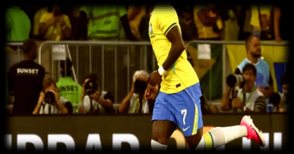 Coupe du monde 2026 : Vinicius Jr défend Virginia Fonseca après des insultes au Maracanã