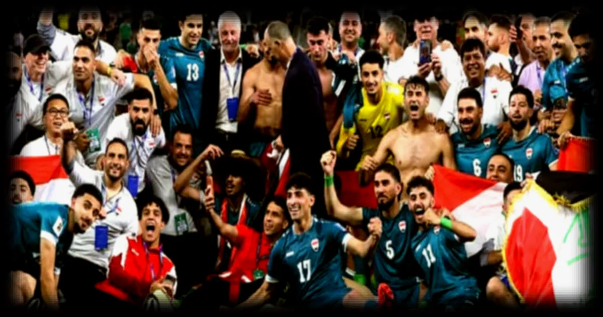 Coupe du monde 2026 : Zana Allée, joueur franco-irakien, partage son souhait de changer l'image de l'Irak pour le Mondial