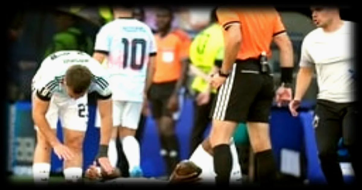 Coupe du monde : Amadou Onana forfait après une rupture du ligament croisé