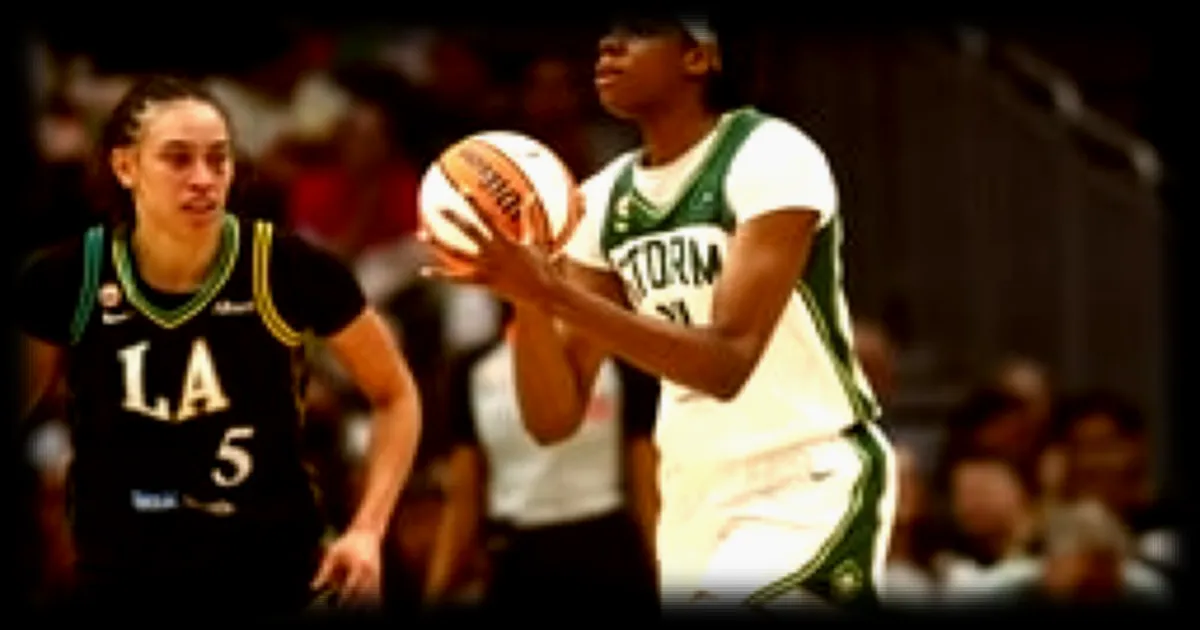 Coupe du monde de basket : Dominique Malonga, cadre clé des Bleues, en forme en WNBA avant le Mondial