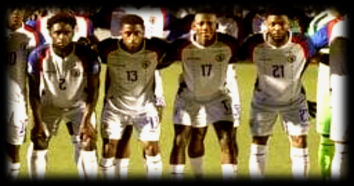 Coupe du monde : Haïti aligne son effectif complet avec l'arrivée de Woodensky Pierre