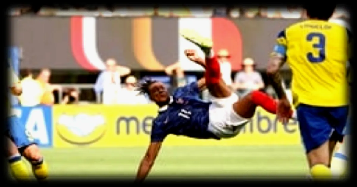 Coupe du monde : Michael Olise rate un but exceptionnel face à la Suède