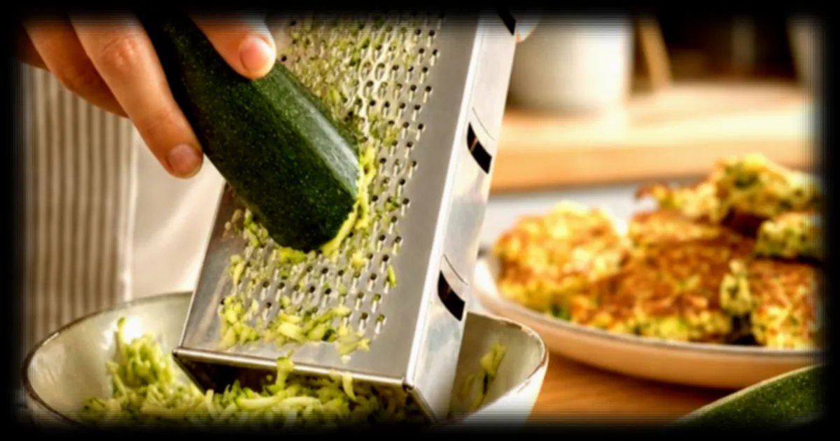 Courgettes : ce simple geste change tout pour vos recettes