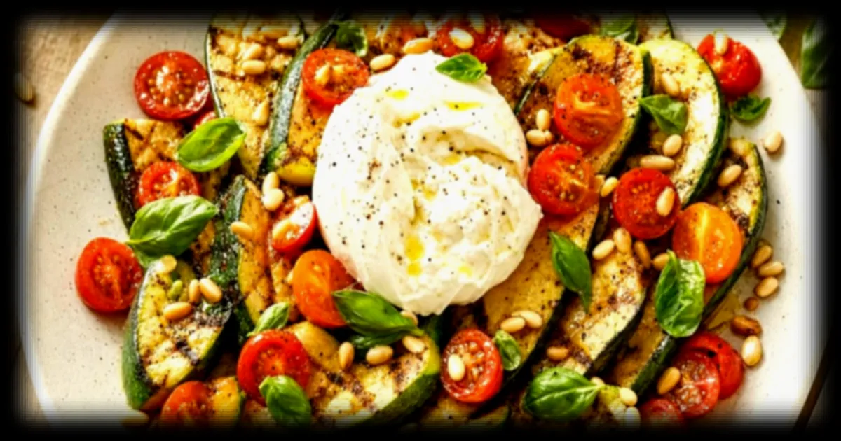 Courgettes d'été : une méthode simple pour sublimer ce légume et allier gourmandise et équilibre alimentaire