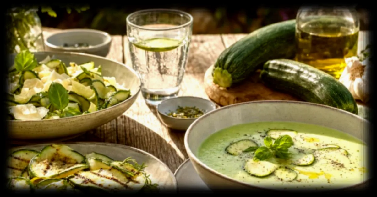 Courgettes en été : peut-on en consommer quotidiennement sans risque ?