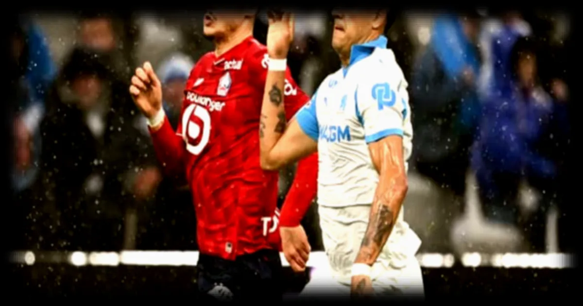 Course à la Ligue des champions : Analyse des calendriers de Lille, OM, OL, Monaco et Rennes