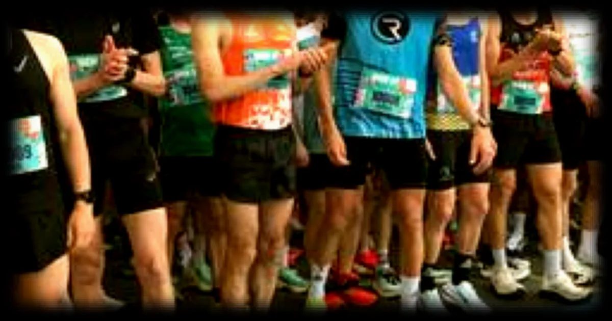 Course de performance à Angers : un retour en force avec 1 831 participants