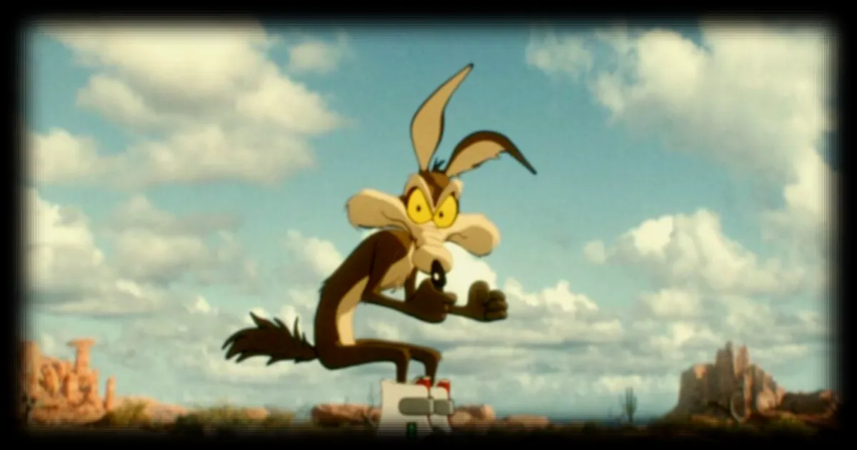 Coyote vs ACME : sauvé par les fans, le projet se dévoile enfin