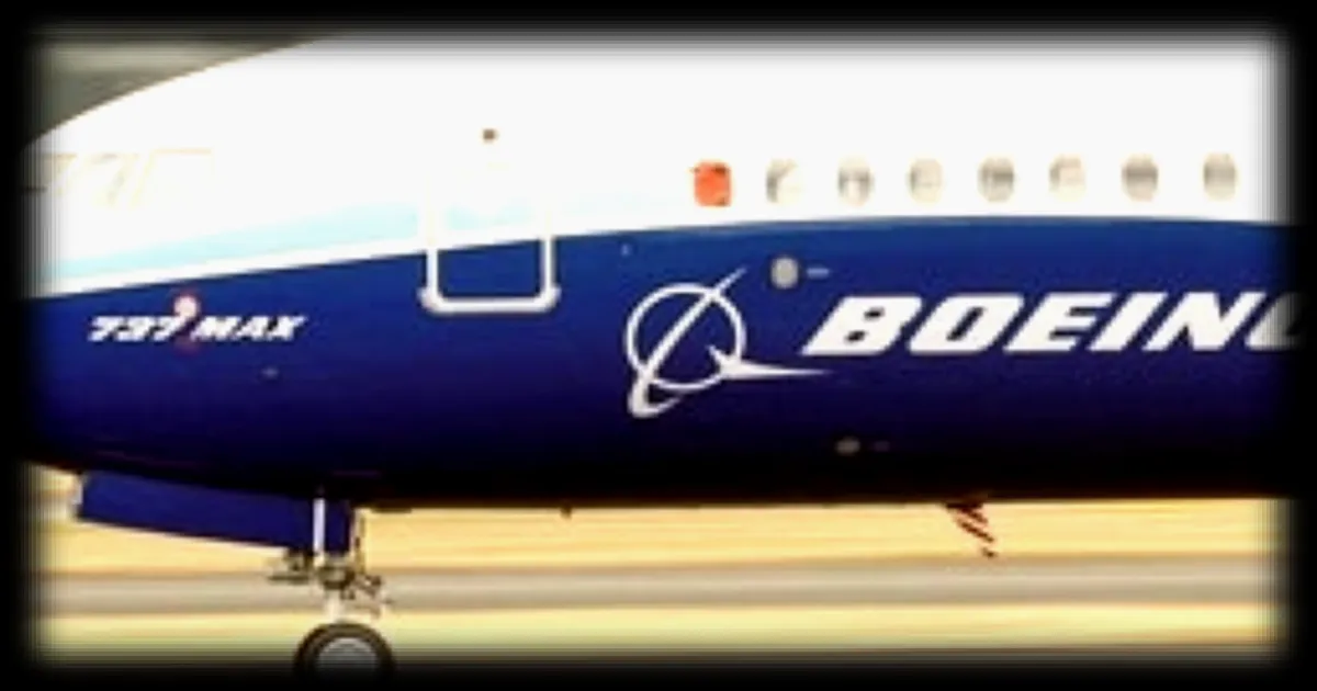 Crash du 737 MAX d'Ethiopian Airlines : Boeing condamné à verser 29 millions de dollars