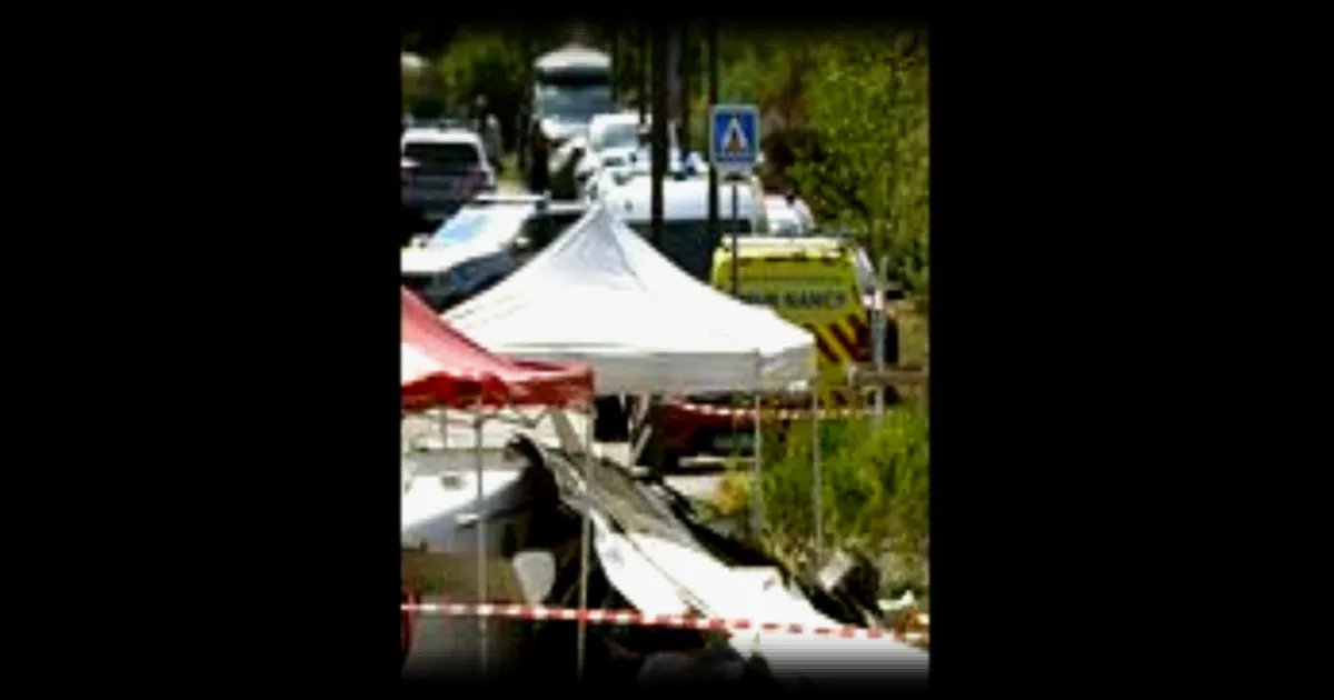 Crash meurtrier d'un avion civil près de Nancy : les questions en suspens
