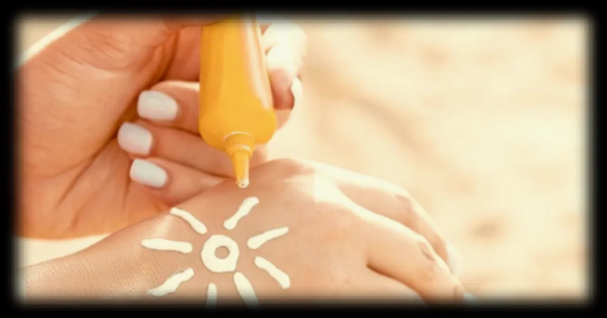 Crème solaire : les risques de réutilisation et l'importance d'une protection UV fiable