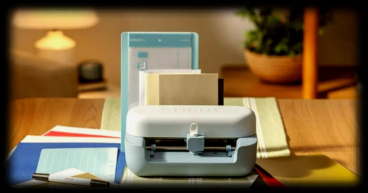 Cricut lance deux nouvelles machines de découpe et repense son logiciel