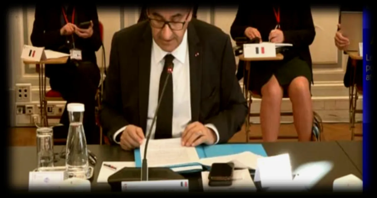 Crime organisé en Europe : Laurent Nuñez lance la 6ᵉ réunion ministérielle de la coalition européenne pour une réponse renforcée