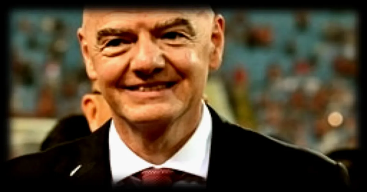 Crise à la FIFA : l'Arabie saoudite maintient son soutien à Gianni Infantino face aux défections européennes
