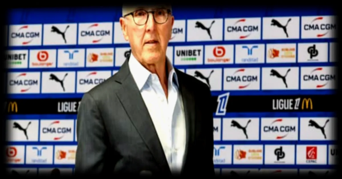 Crise à l’OM : Frank McCourt en visite à Marseille et s'adresse aux joueurs avant le match contre Nice
