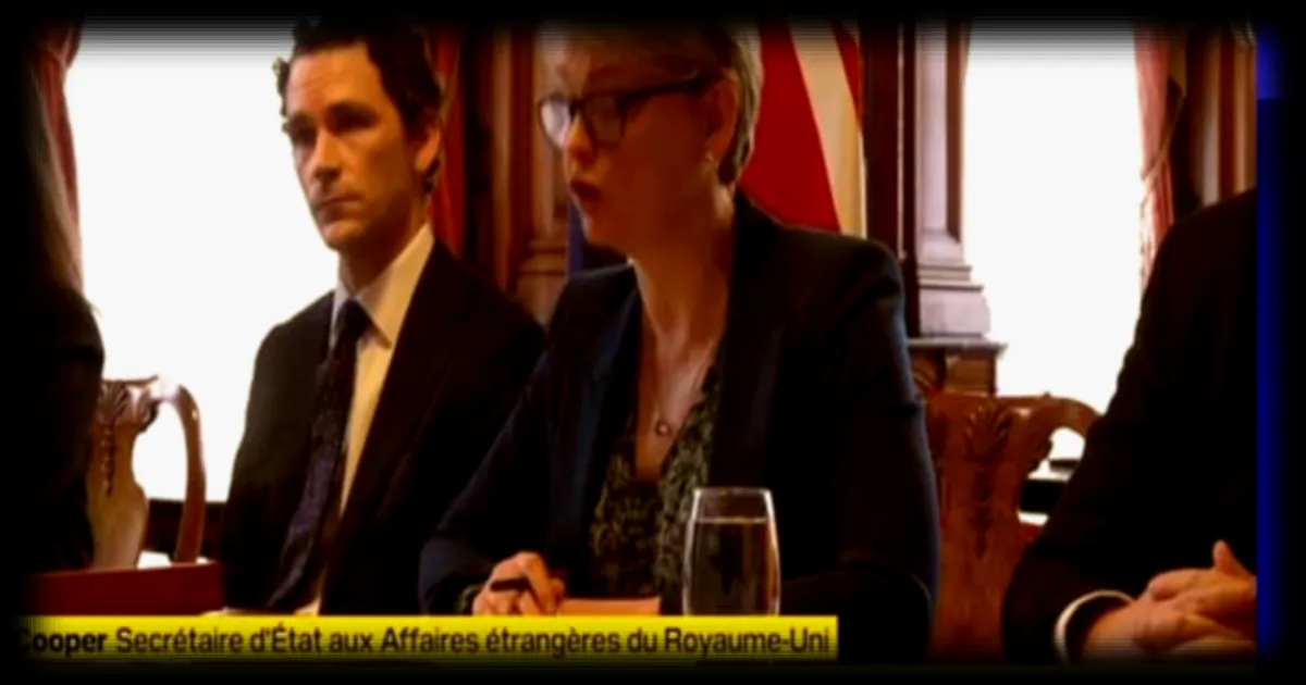 Crise au Moyen-Orient : le Royaume-Uni appelle à la réouverture urgente du détroit d'Ormuz