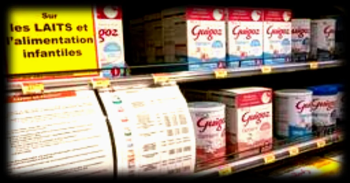 Crise des laits infantiles : Mission des députés pour évaluer la responsabilité des multinationales et l'action de l'État