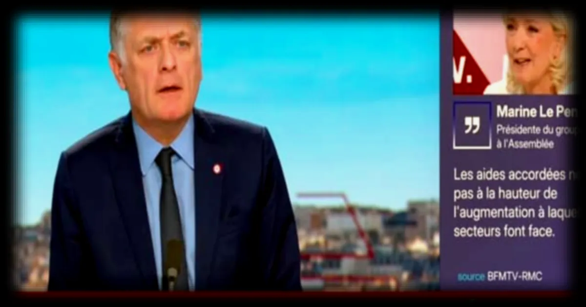 Crise énergétique : Philippe Juvin (LR) prône la rigueur budgétaire face aux dépenses publiques