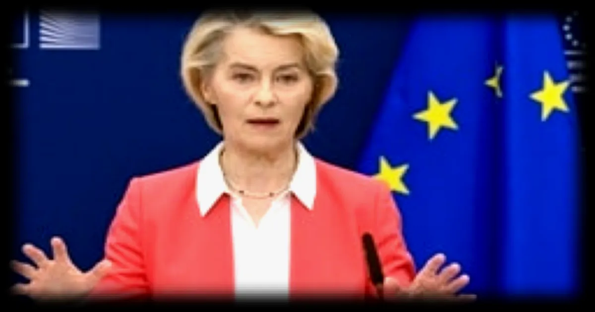 Crise migratoire à Ceuta : Ursula von der Leyen réclame un renforcement des frontières européennes