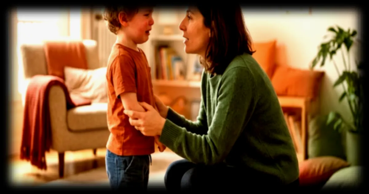 Crises de colère chez les enfants : un spécialiste du cerveau met en garde contre une erreur souvent commise par les parents