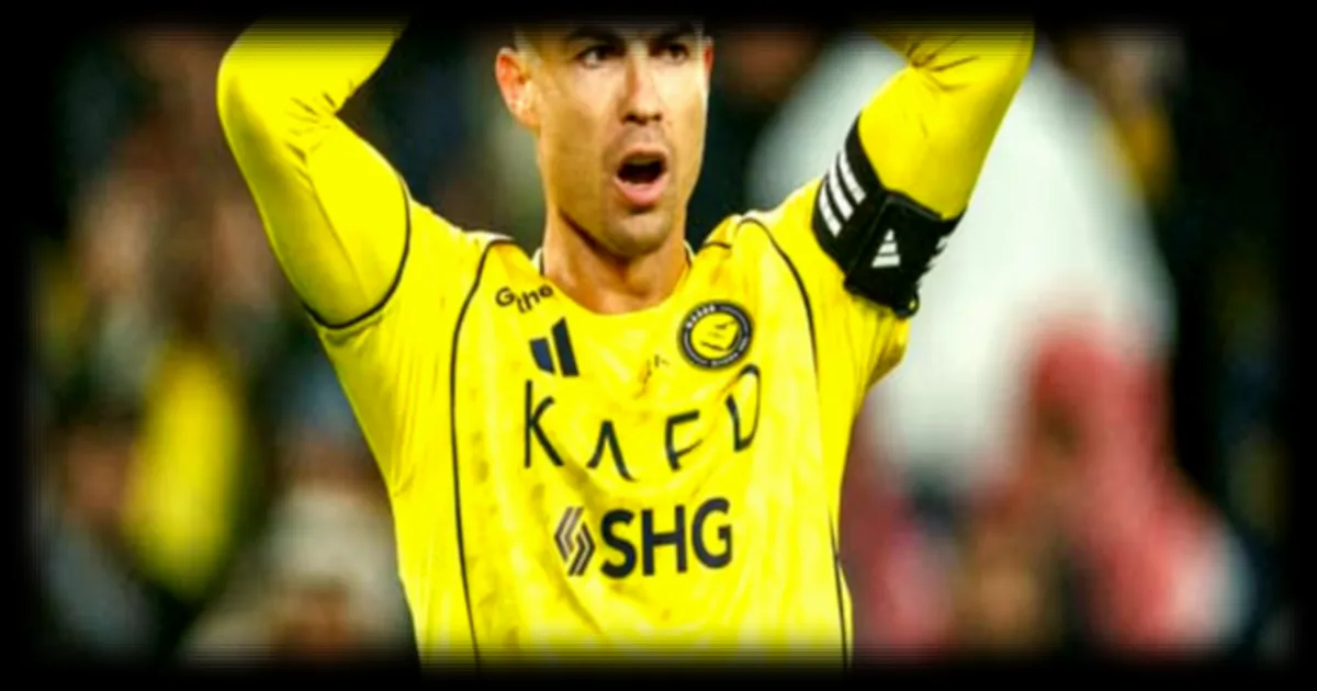 Cristiano Ronaldo contraint de retourner en Espagne pour une blessure à la cuisse avant la Coupe du Monde