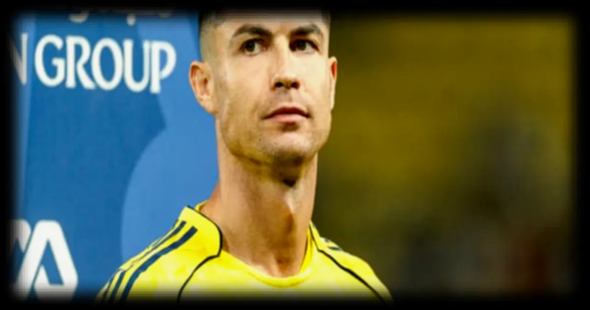 Cristiano Ronaldo joue malade avec Al Nassr : son entraîneur révèle les raisons de son malaise