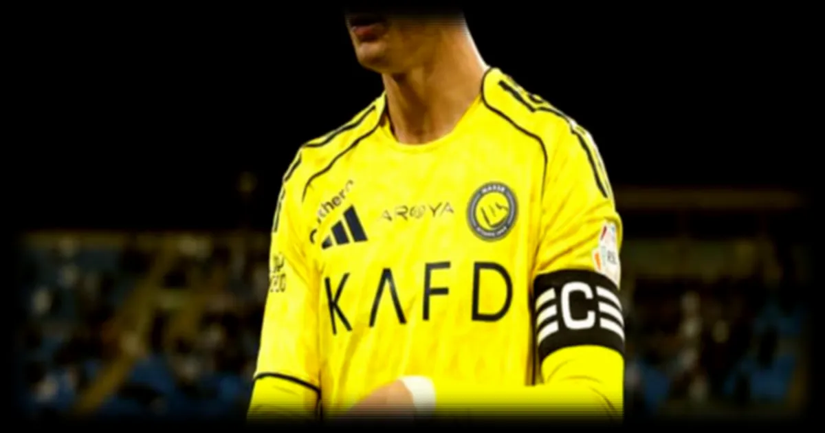 Cristiano Ronaldo répond aux critiques sur l'arbitrage en faveur d'Al-Nassr