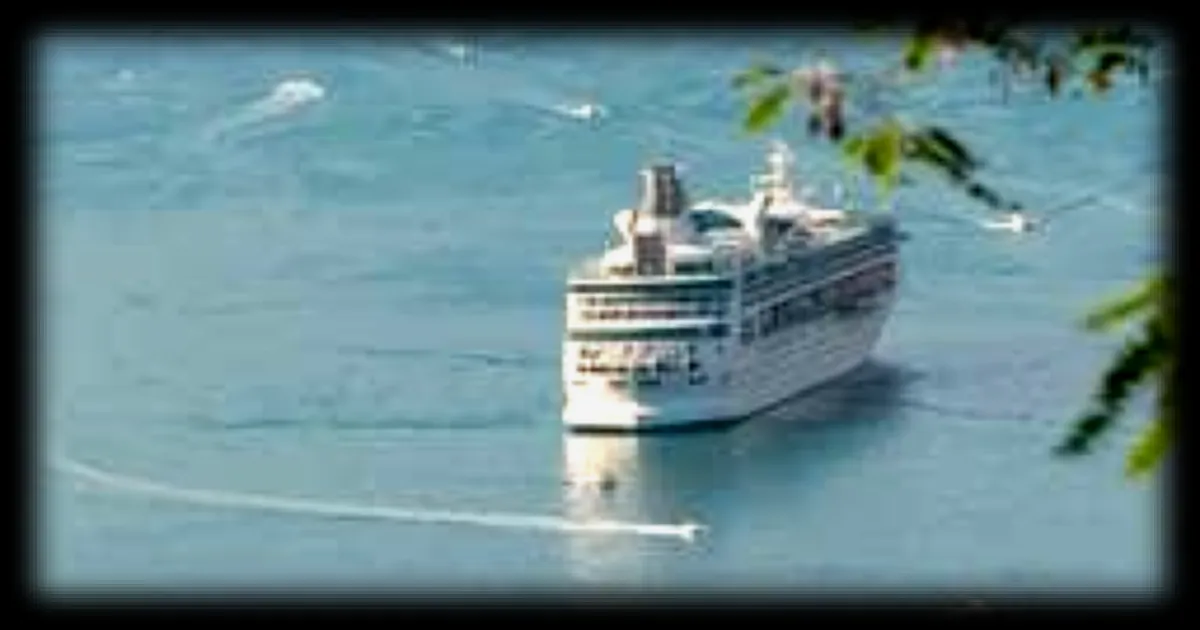 Croisière dans les Caraïbes : le corps d’un membre d’équipage chinois retrouvé après une semaine de recherches