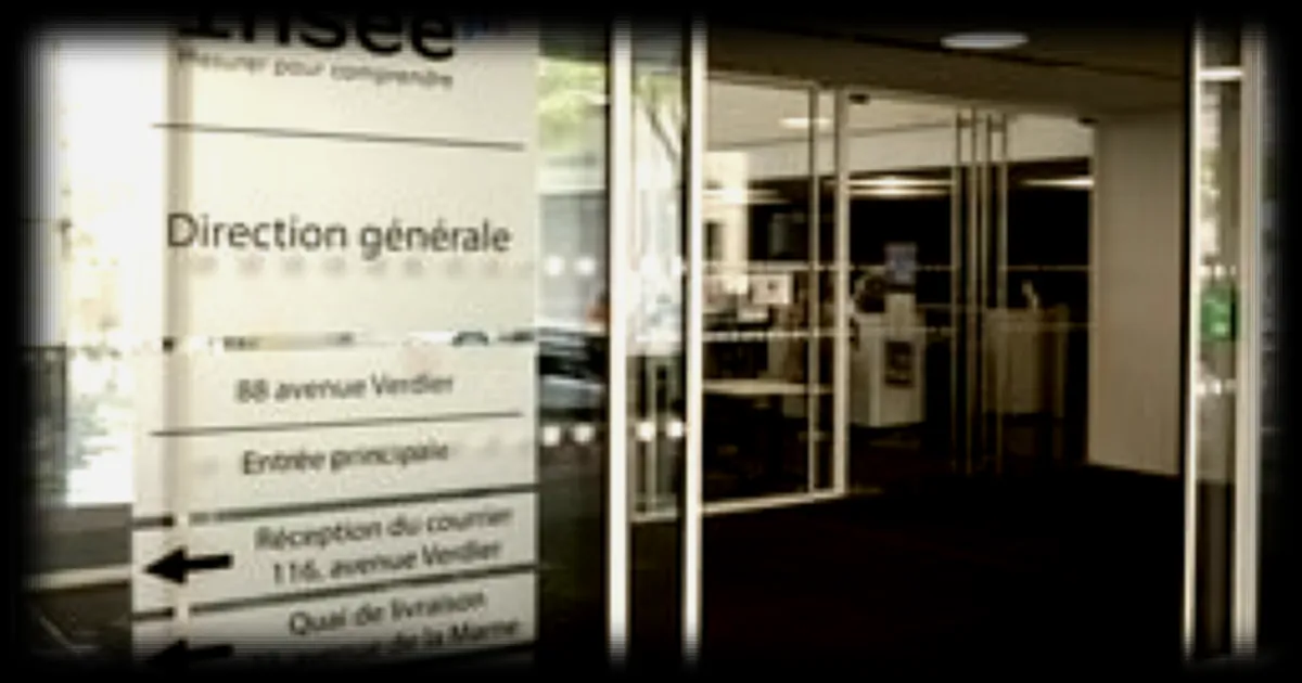 Croissance française au deuxième trimestre 2026 : l'Insee confirme une stagnation
