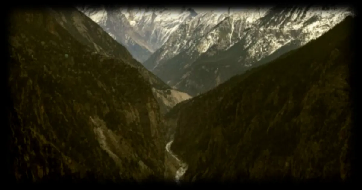 Crue dévastatrice dans l’Himalaya : le défi des systèmes d’alerte face à l’urgence climatique