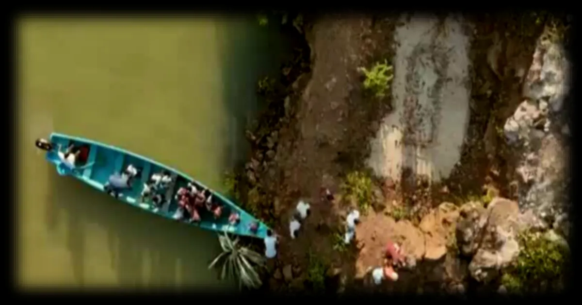 Crue du lac Baringo au Kenya : la montée des eaux menace les habitants face à l’intrusion de crocodiles