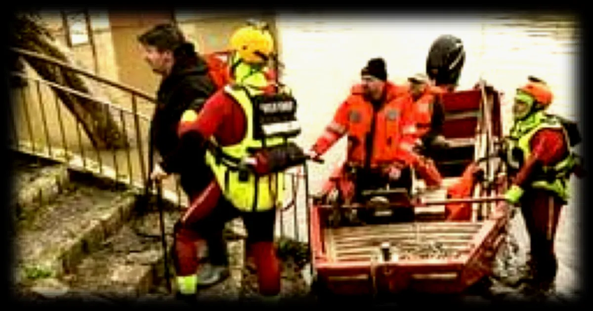 Crue hivernale 2026 en Maine-et-Loire : Angers impactée, évacuation d'une île et d'un village, renforcement des digues