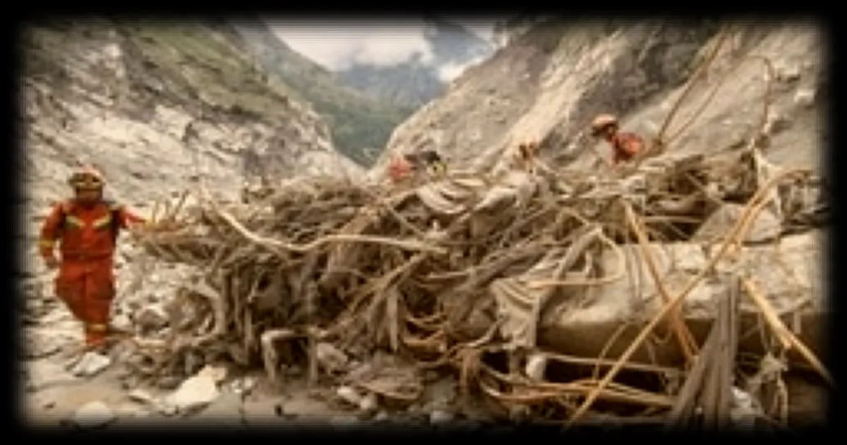 Crues dévastatrices au Népal et au Tibet : Pékin minimise l'ampleur du bilan humain