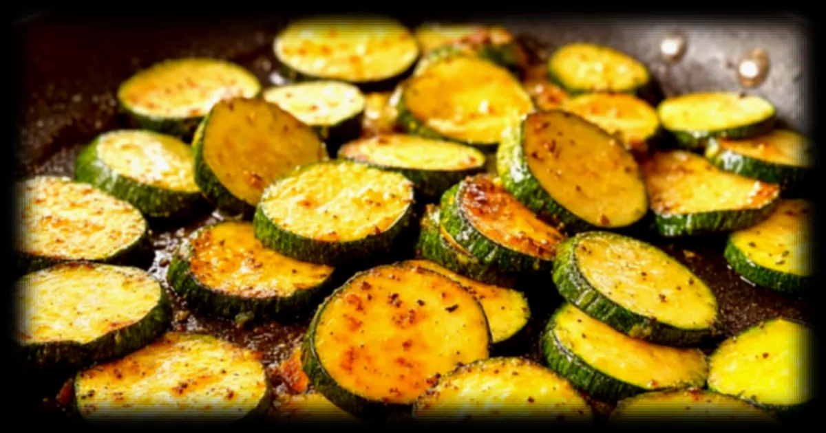 Cuire les courgettes à la poêle sans les transformer en bouillie : la technique des producteurs enfin dévoilée